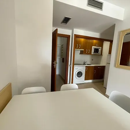 Urbanizacion Jardines De Planta Baja By Sit Apartment Isla Canela