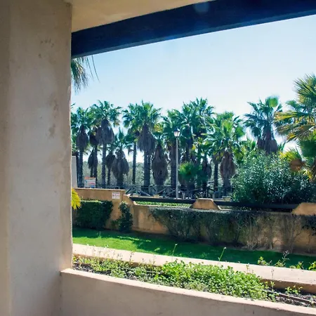 Urbanizacion Jardines De Planta Baja By Sit Apartment Isla Canela